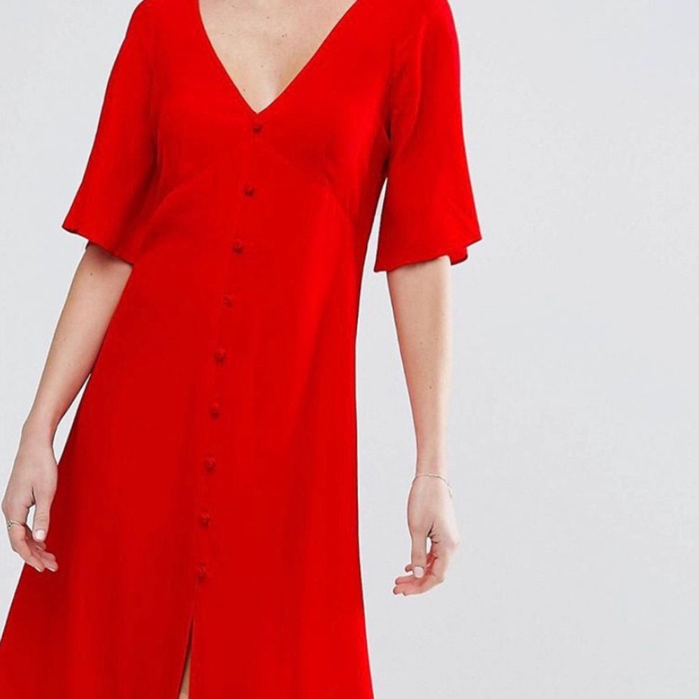 Red Dress